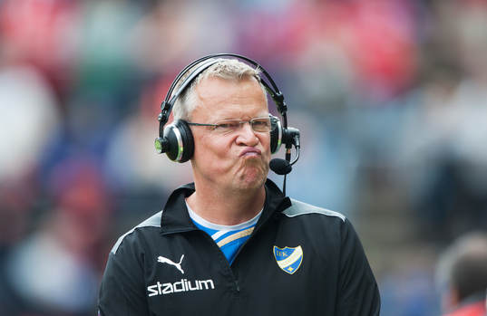 Jan Andersson, Norrköping i
