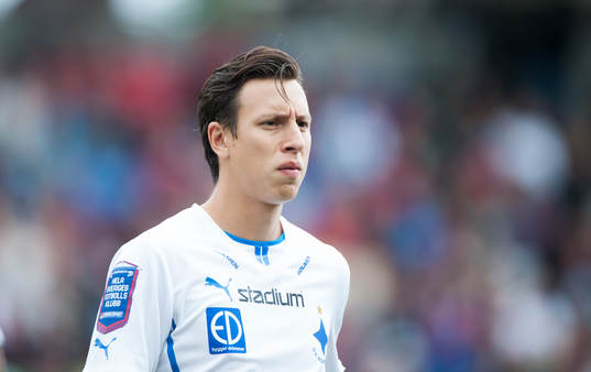 Martin Smedberg, Norrköping,  i