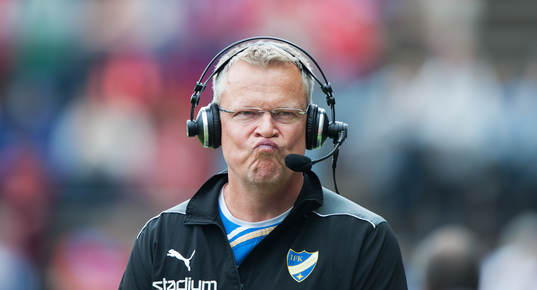 Jan Andersson, Norrköping i