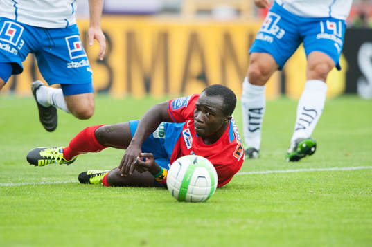Emmanuel Boateng, Helsingborg,  i
