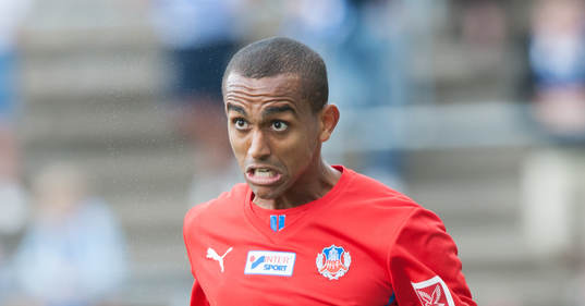 Walid Atta, Helsingborg, i