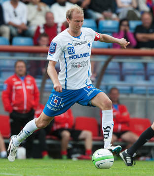 Andreas Johansson, Norrköping, i