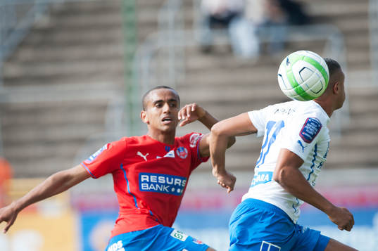 Walid Atta, Helsingborg i