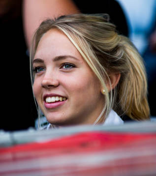 LDB FC Malmös Elin Rubensson