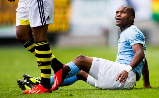 Malmö FFs Tokelo Rantie