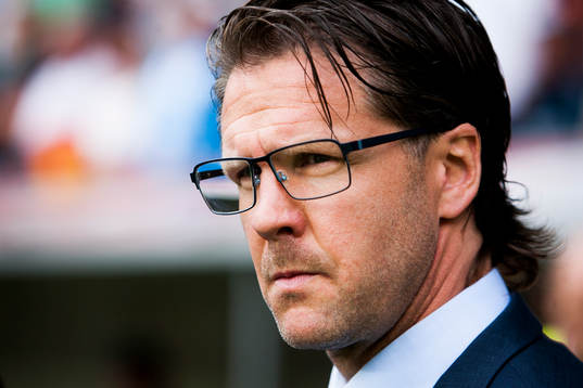 Malmö FFs tränare Rikard Norling
