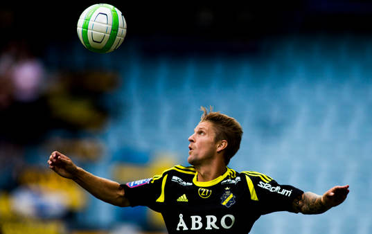 AIKs Per Karlsson