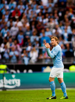 Malmö FFs Emil Forsberg