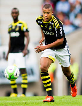 AIKs Robin Quaison