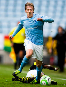 Malmö FFs Emil Forsberg