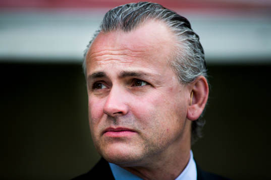 AIKs ordförande Johan Segui