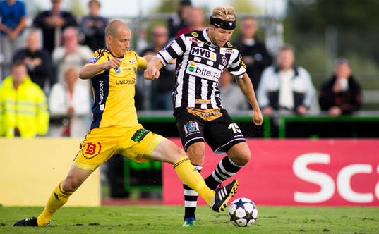Ängelholms Jakob Augustsson och Landskronas Fredrik