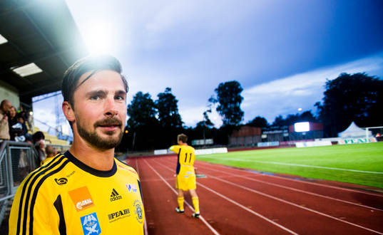 Ängelholms Robin Staf