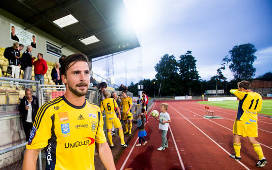 Ängelholms Robin Staf