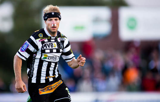 Landskronas Fredrik Karlsson