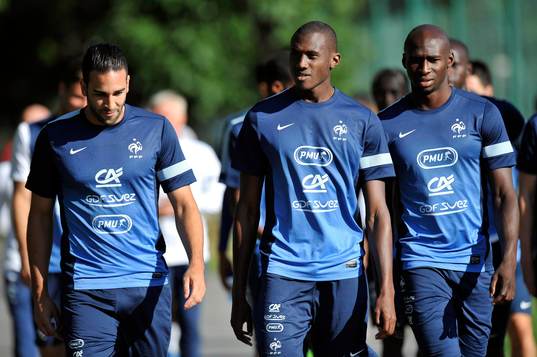 Adil RAMI / Josuha Guilavogui / Eliaquim Mangala -