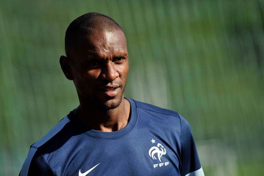 Eric ABIDAL - 12.08.2013 - Entrainement de l'Equipe de