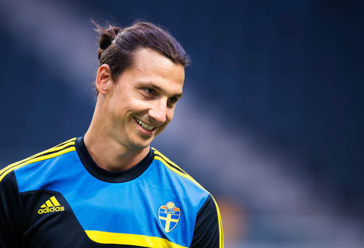 Zlatan Ibrahimovic