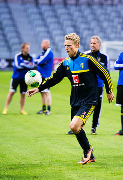 Oscar Hiljemark