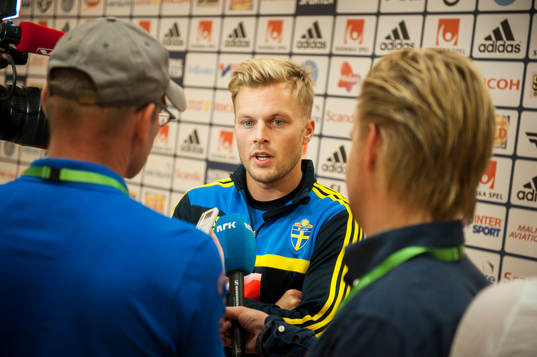 Sebastian Larsson