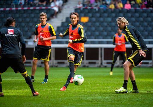 Pontus Wernbloom, Albin Ekdal