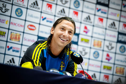 Zlatan Ibrahimovic
