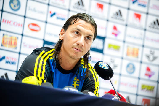Zlatan Ibrahimovic