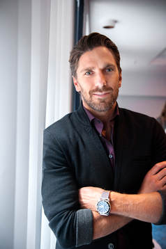 Henrik Lundqvist, målvakt
