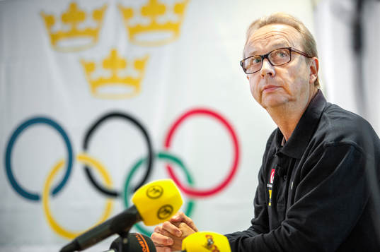 Pär Mårts, Sveriges förbundskapten