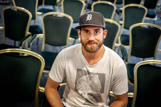Henrik Zetterberg