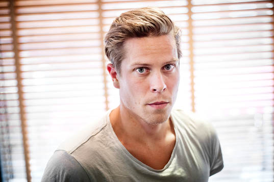 Viktor Fasth, målvakt