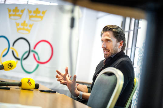 Henrik Lundqvist, målvakt
