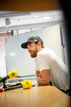 Henrik Zetterberg