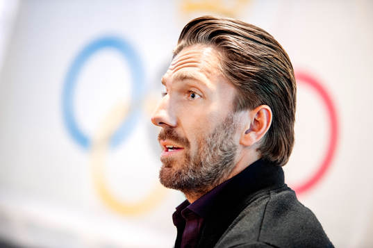 Henrik Lundqvist