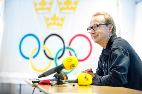 Pär Mårts, Sveriges förbundskapten