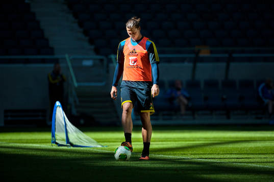 Zlatan Ibrahimovic