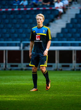 Oscar Hiljemark