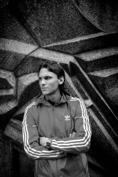 Albin Ekdal på Scandic Park, Humlegården