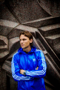 Albin Ekdal på Scandic Park, Humlegården