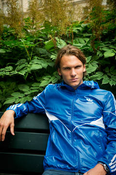 Albin Ekdal på Scandic Park, Humlegården