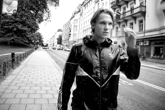 Albin Ekdal på Scandic Park, Humlegården