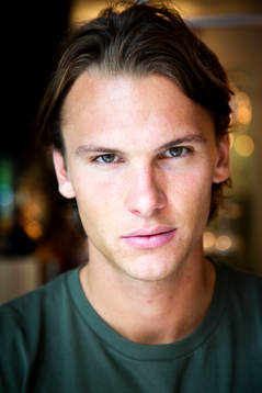 Albin Ekdal på Scandic Park, Humlegården