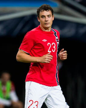 Norges Vegard Forren