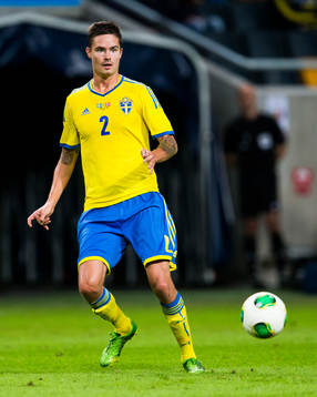 Sveriges Mikael Lustig