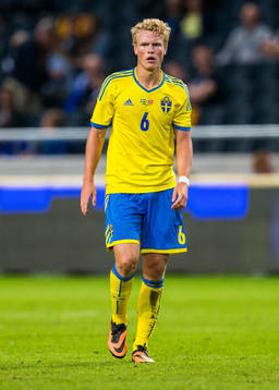 Sveriges Oscar Hiljemark