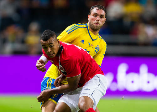 Norges Joshua King