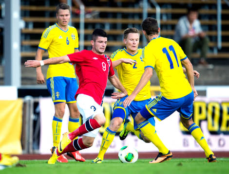 Norges Valon Berisha