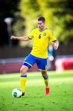 Sveriges Viktor Claesson