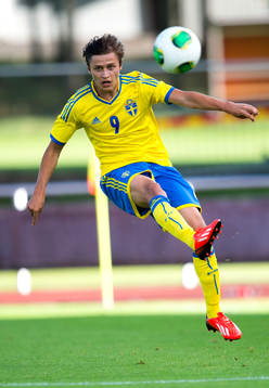 Sveriges Simon Thern