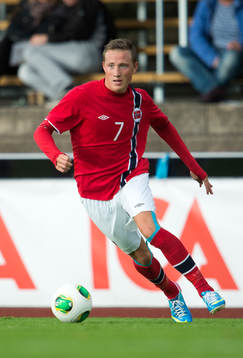 Norges Fredrik Ulvestad
